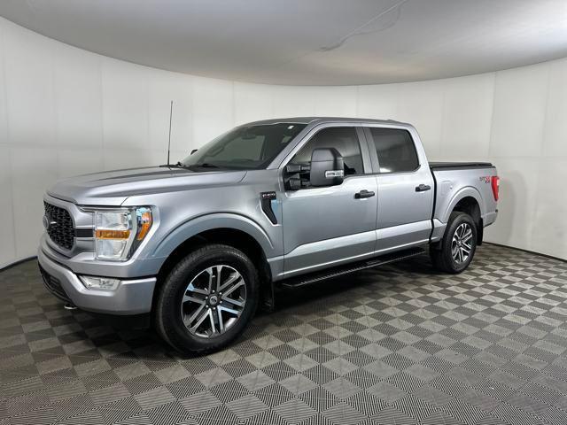 used 2022 Ford F-150 car, priced at $31,990