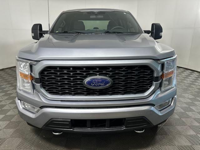 used 2022 Ford F-150 car, priced at $31,990