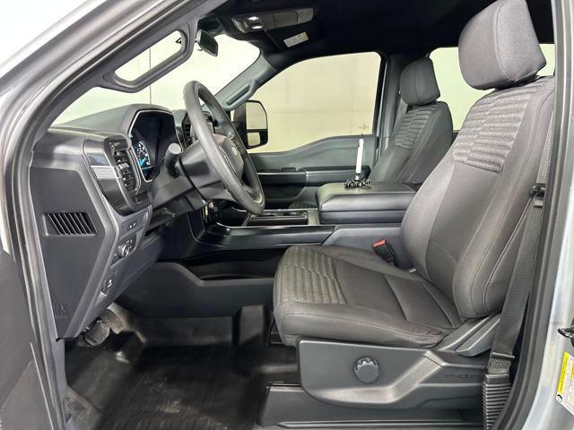 used 2022 Ford F-150 car, priced at $31,990