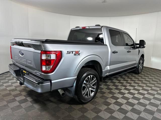 used 2022 Ford F-150 car, priced at $31,990