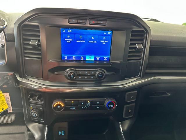 used 2022 Ford F-150 car, priced at $31,990