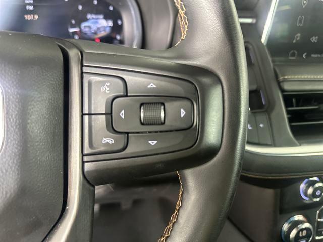 used 2023 GMC Yukon XL car, priced at $55,998