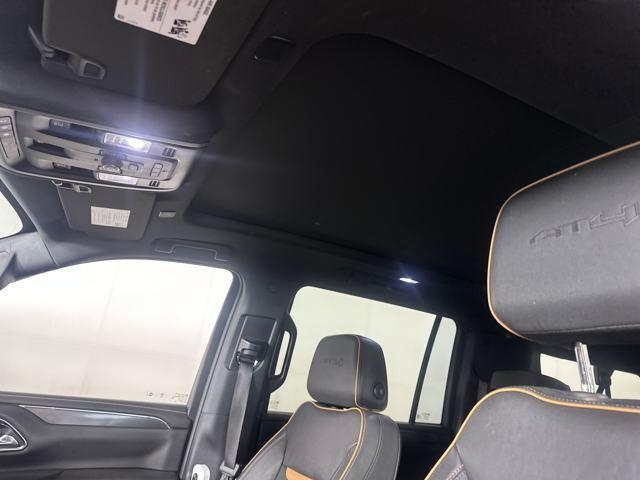 used 2023 GMC Yukon XL car, priced at $55,998