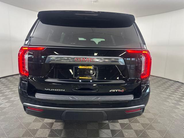 used 2023 GMC Yukon XL car, priced at $55,998