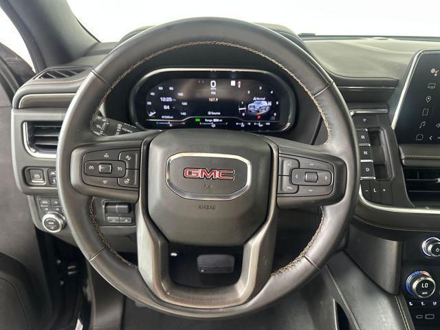 used 2023 GMC Yukon XL car, priced at $55,998