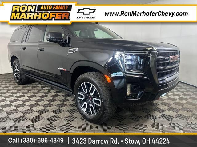 used 2023 GMC Yukon XL car, priced at $55,998