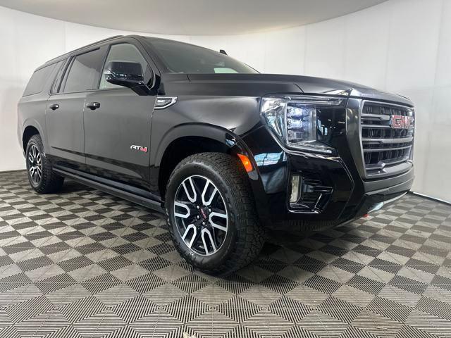 used 2023 GMC Yukon XL car, priced at $55,998