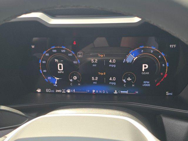new 2026 Chevrolet Colorado car, priced at $46,799
