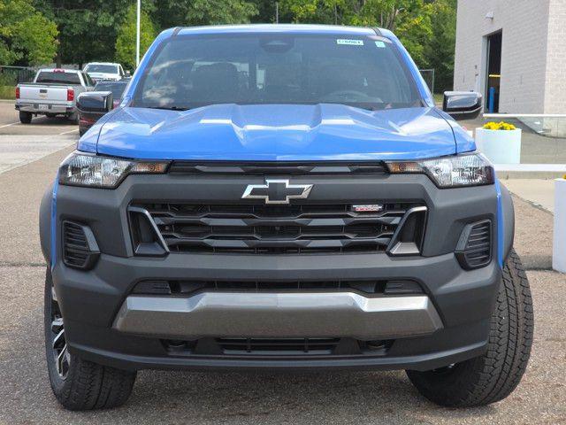 new 2026 Chevrolet Colorado car, priced at $46,799