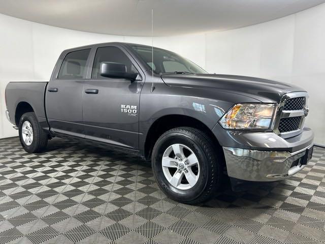 used 2022 Ram 1500 Classic car, priced at $24,990