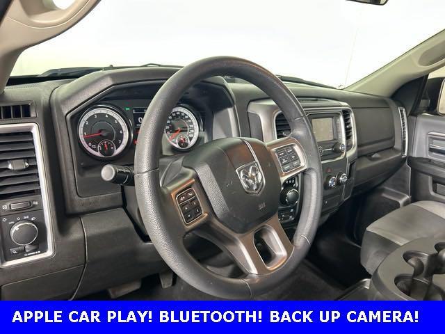 used 2022 Ram 1500 Classic car, priced at $24,990