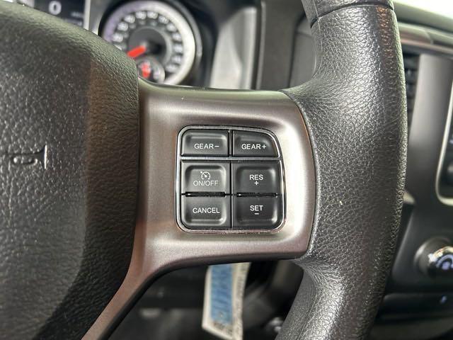 used 2022 Ram 1500 Classic car, priced at $24,990