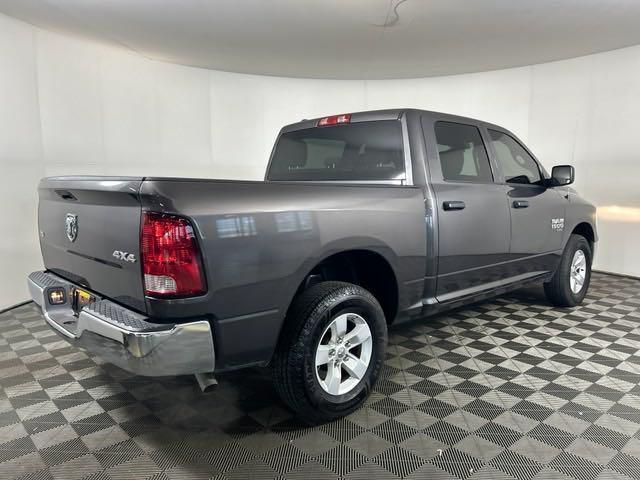 used 2022 Ram 1500 Classic car, priced at $24,990