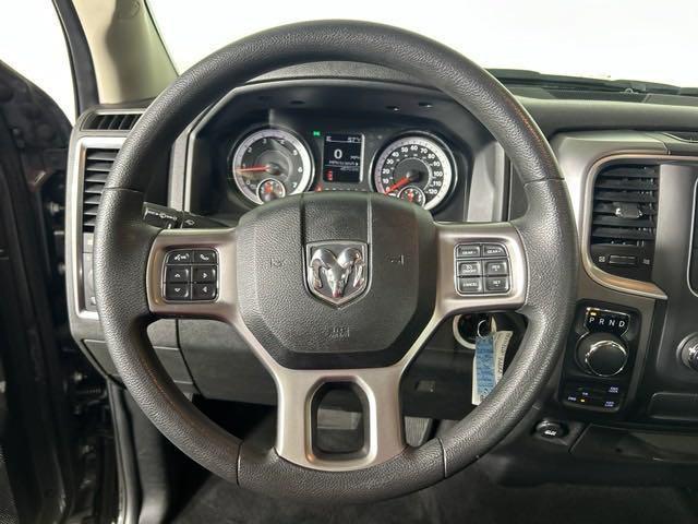 used 2022 Ram 1500 Classic car, priced at $24,990