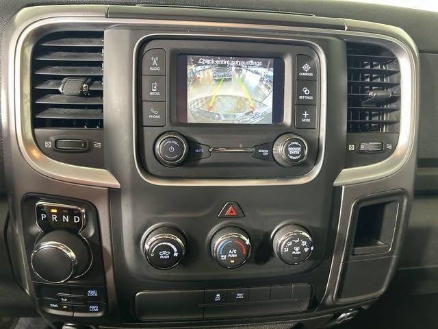 used 2022 Ram 1500 Classic car, priced at $24,990