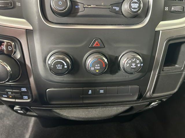 used 2022 Ram 1500 Classic car, priced at $24,990