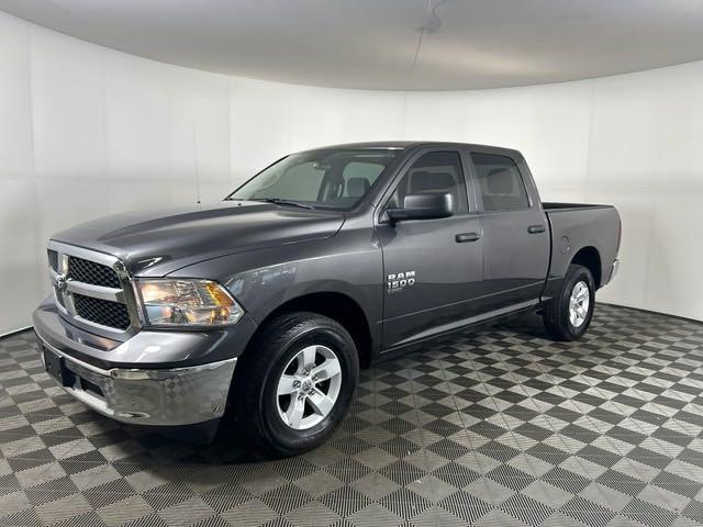 used 2022 Ram 1500 Classic car, priced at $24,990