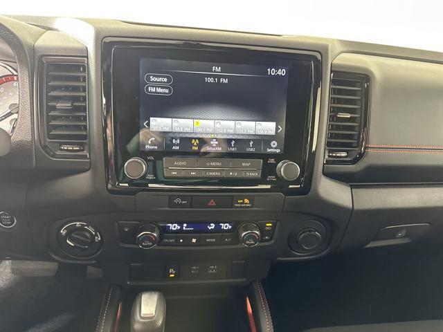 used 2024 Nissan Frontier car, priced at $38,998