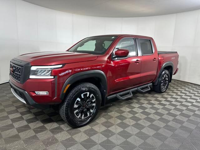 used 2024 Nissan Frontier car, priced at $38,998