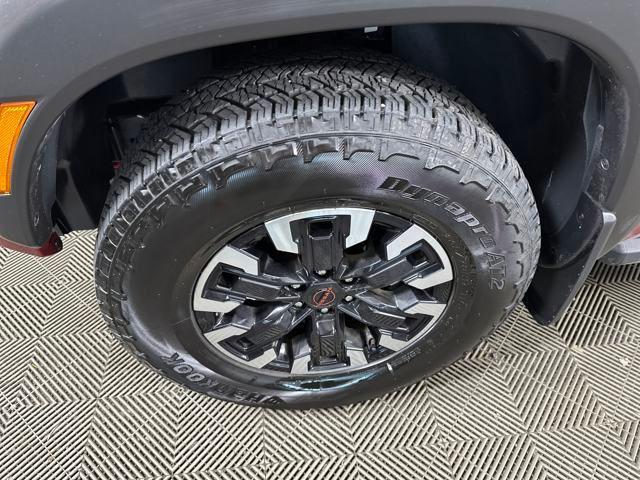 used 2024 Nissan Frontier car, priced at $38,998