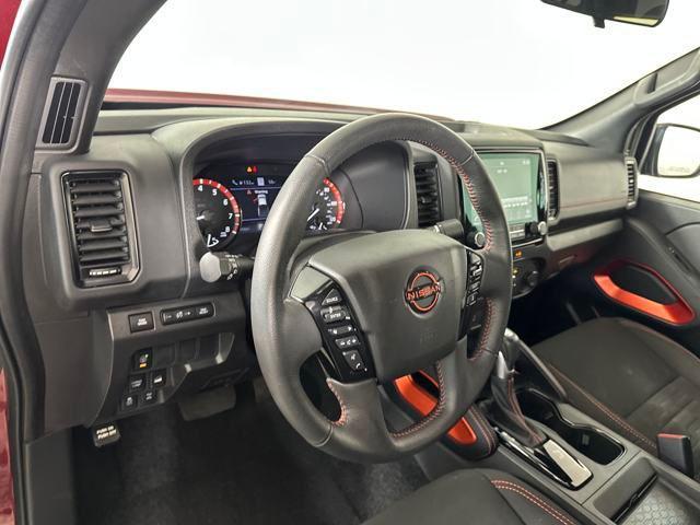 used 2024 Nissan Frontier car, priced at $38,998