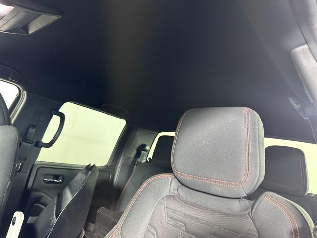 used 2024 Nissan Frontier car, priced at $38,998