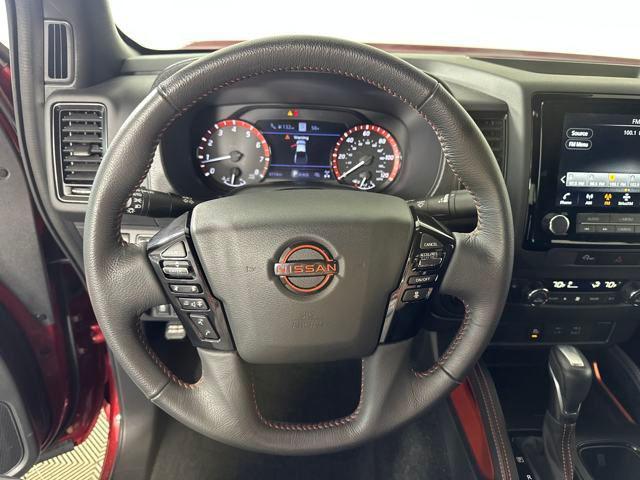 used 2024 Nissan Frontier car, priced at $38,998