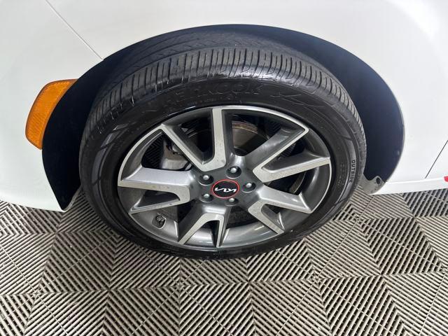 used 2022 Kia Soul car, priced at $16,850