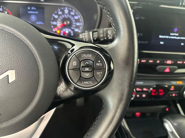 used 2022 Kia Soul car, priced at $16,850