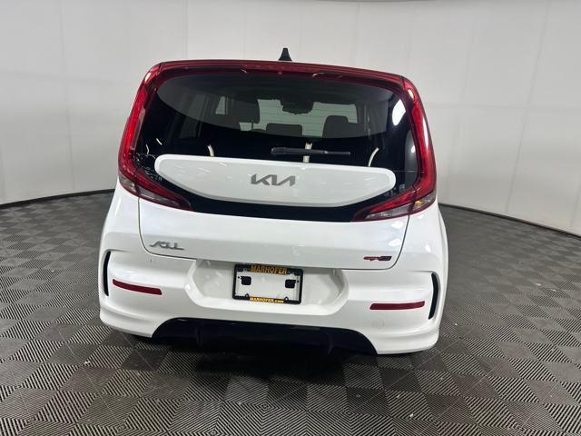 used 2022 Kia Soul car, priced at $16,850
