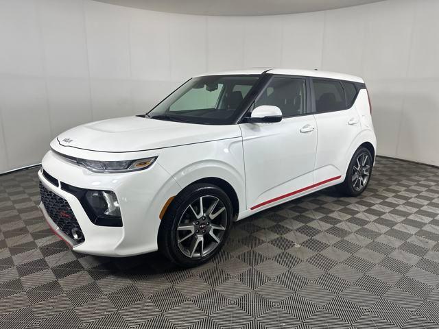 used 2022 Kia Soul car, priced at $16,850