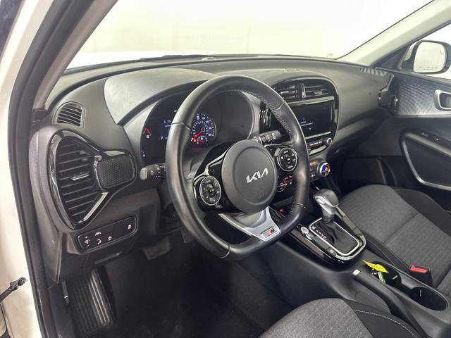 used 2022 Kia Soul car, priced at $16,850