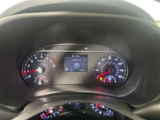 used 2022 Kia Soul car, priced at $16,850