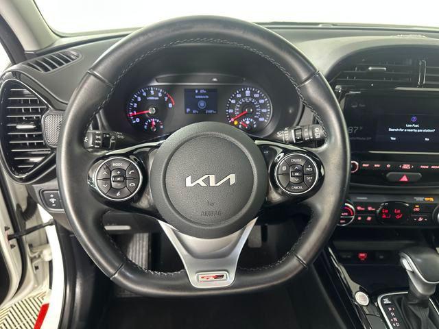 used 2022 Kia Soul car, priced at $16,850