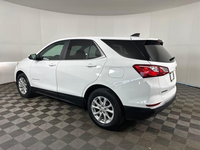 used 2021 Chevrolet Equinox car, priced at $14,490
