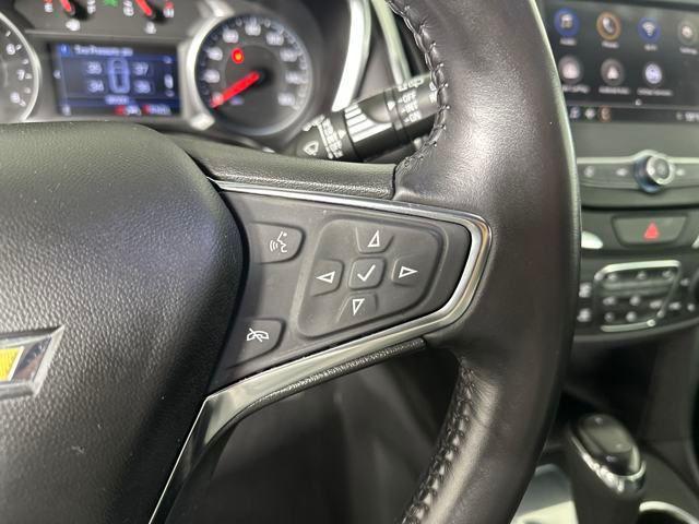 used 2021 Chevrolet Equinox car, priced at $14,490