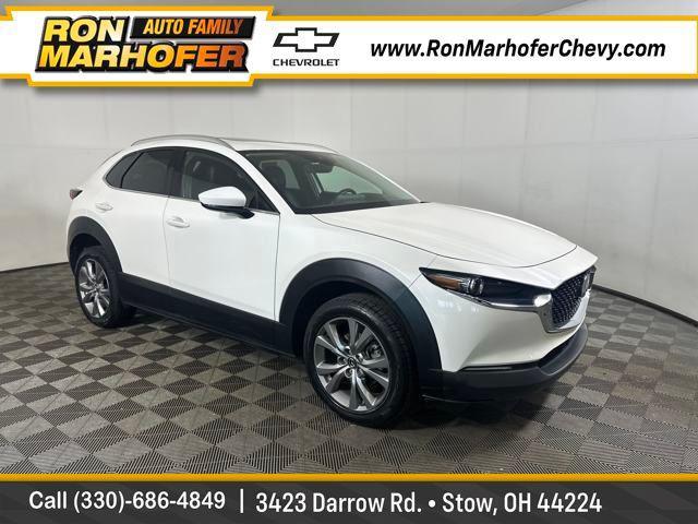 used 2022 Mazda CX-30 car, priced at $23,690