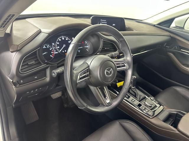 used 2022 Mazda CX-30 car, priced at $23,690