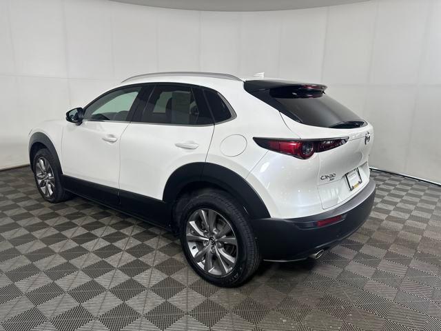 used 2022 Mazda CX-30 car, priced at $23,690