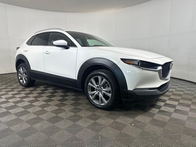 used 2022 Mazda CX-30 car, priced at $23,690