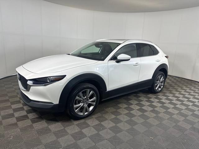 used 2022 Mazda CX-30 car, priced at $23,690