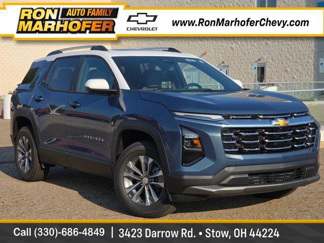 new 2026 Chevrolet Equinox car, priced at $34,998