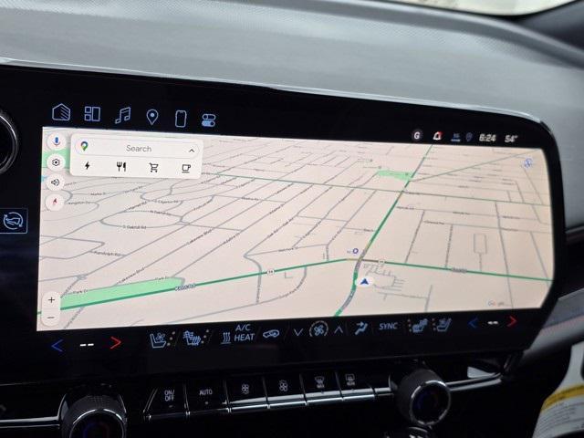 new 2025 Chevrolet Blazer EV car, priced at $42,990
