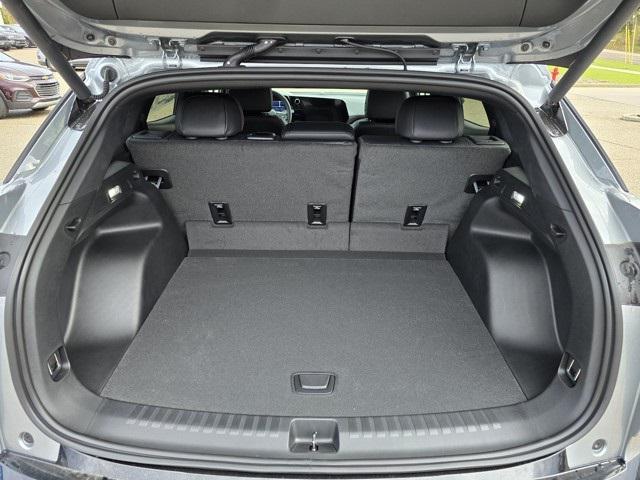new 2025 Chevrolet Blazer EV car, priced at $42,990