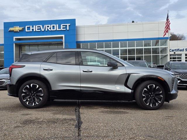 new 2025 Chevrolet Blazer EV car, priced at $42,990