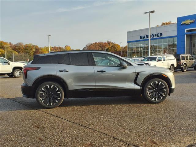 new 2025 Chevrolet Blazer EV car, priced at $45,400