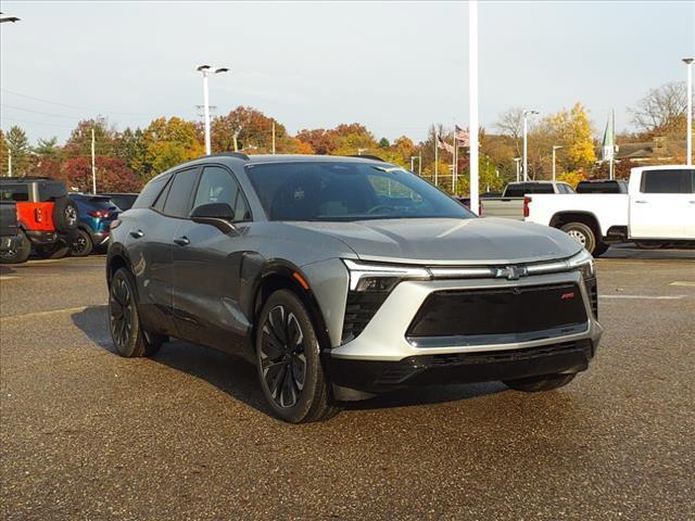 new 2025 Chevrolet Blazer EV car, priced at $45,400