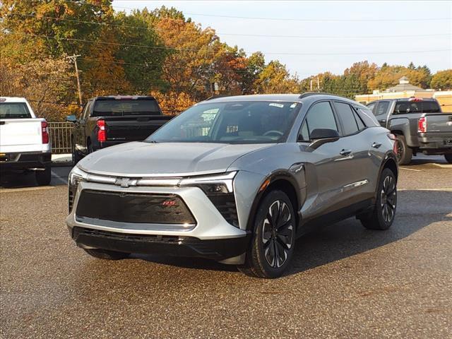 new 2025 Chevrolet Blazer EV car, priced at $45,400