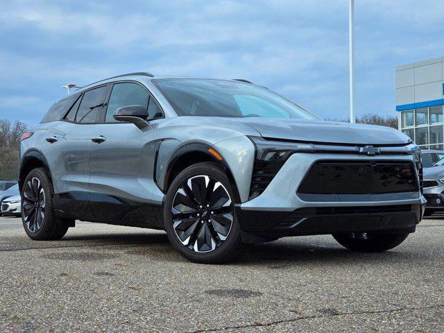 new 2025 Chevrolet Blazer EV car, priced at $38,990