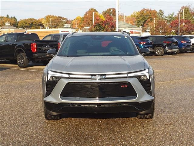 new 2025 Chevrolet Blazer EV car, priced at $45,400